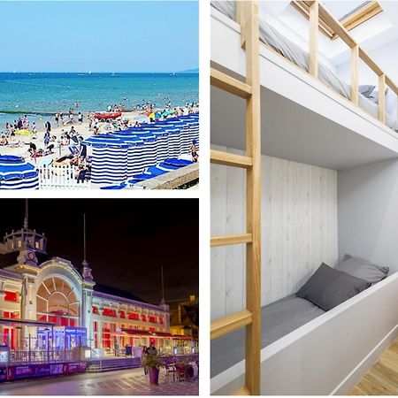 Joyful Tiny House Seaside Villa Cabourg Dış mekan fotoğraf