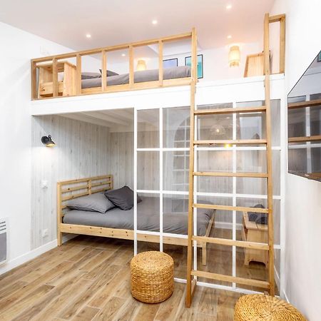 Joyful Tiny House Seaside Villa Cabourg Dış mekan fotoğraf