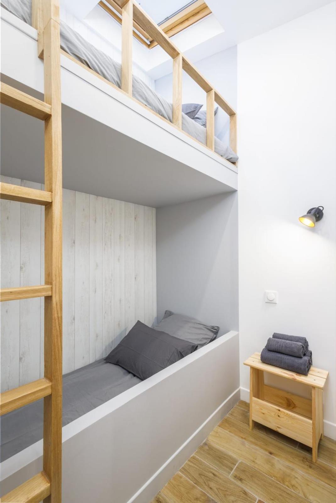 Joyful Tiny House Seaside Villa Cabourg Dış mekan fotoğraf