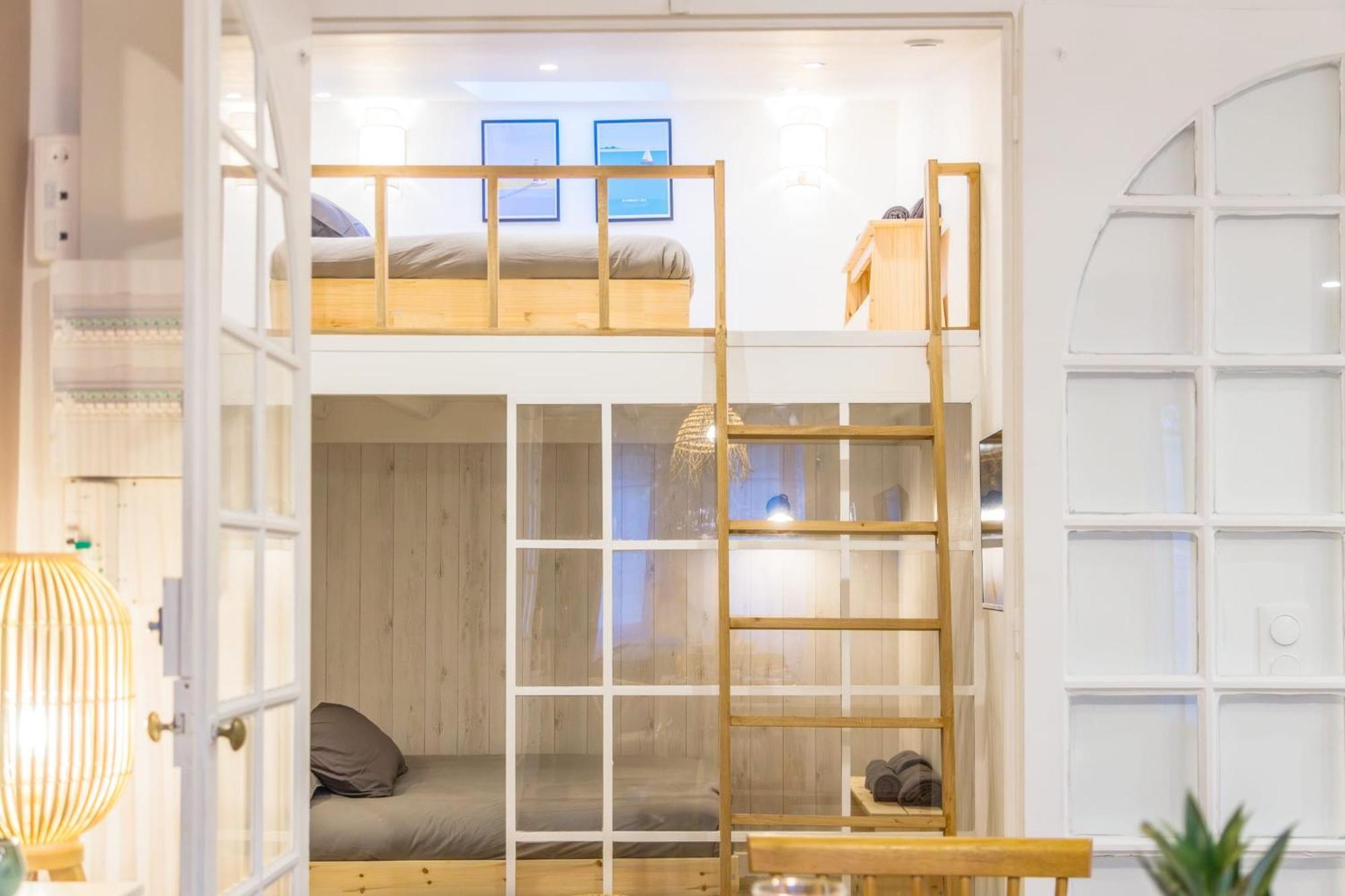Joyful Tiny House Seaside Villa Cabourg Dış mekan fotoğraf