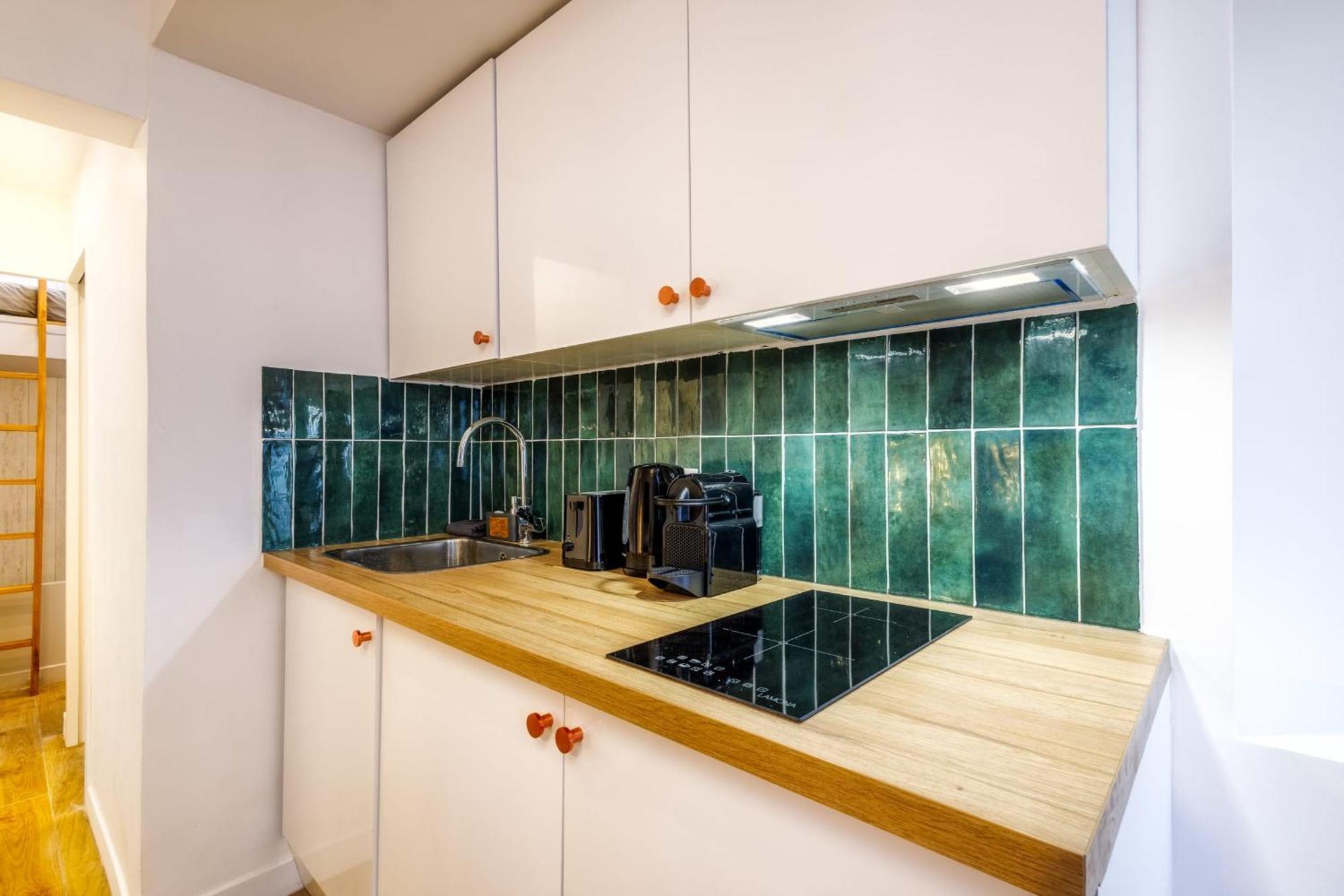 Joyful Tiny House Seaside Villa Cabourg Dış mekan fotoğraf