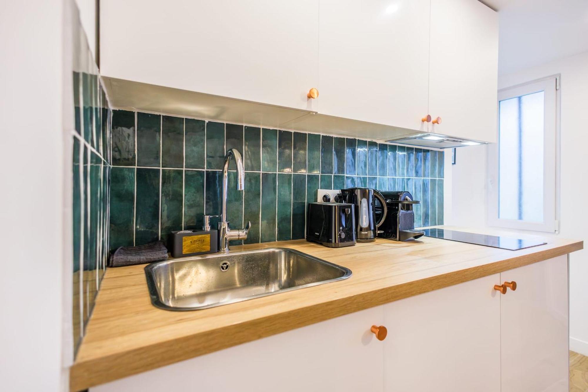 Joyful Tiny House Seaside Villa Cabourg Dış mekan fotoğraf