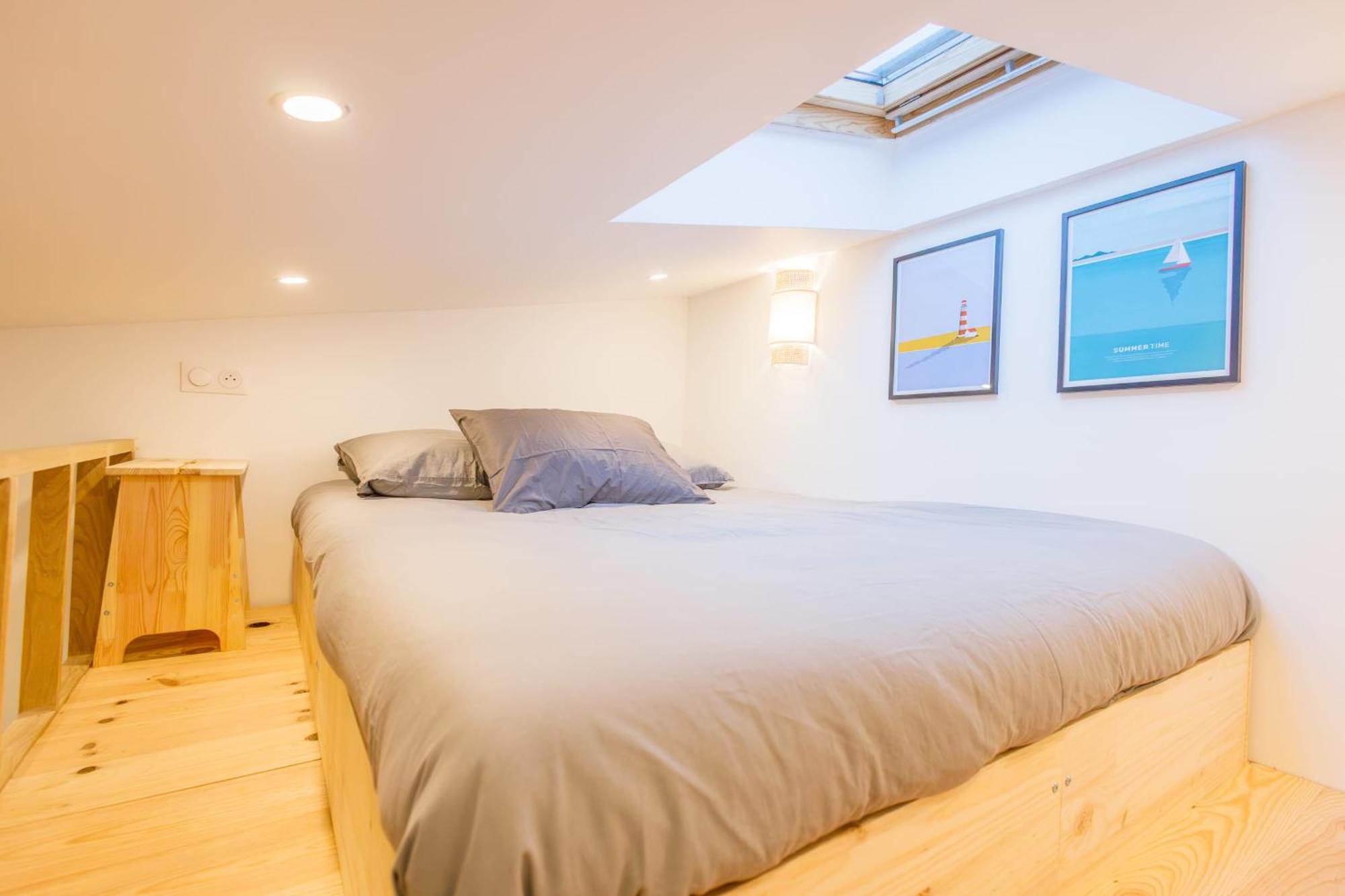 Joyful Tiny House Seaside Villa Cabourg Dış mekan fotoğraf