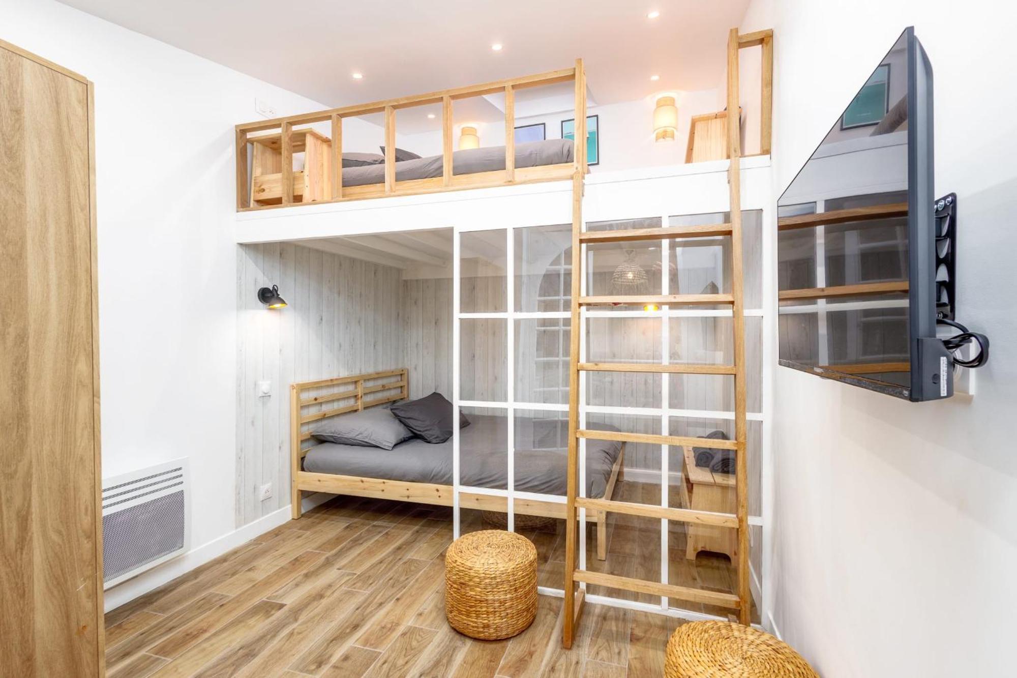 Joyful Tiny House Seaside Villa Cabourg Dış mekan fotoğraf