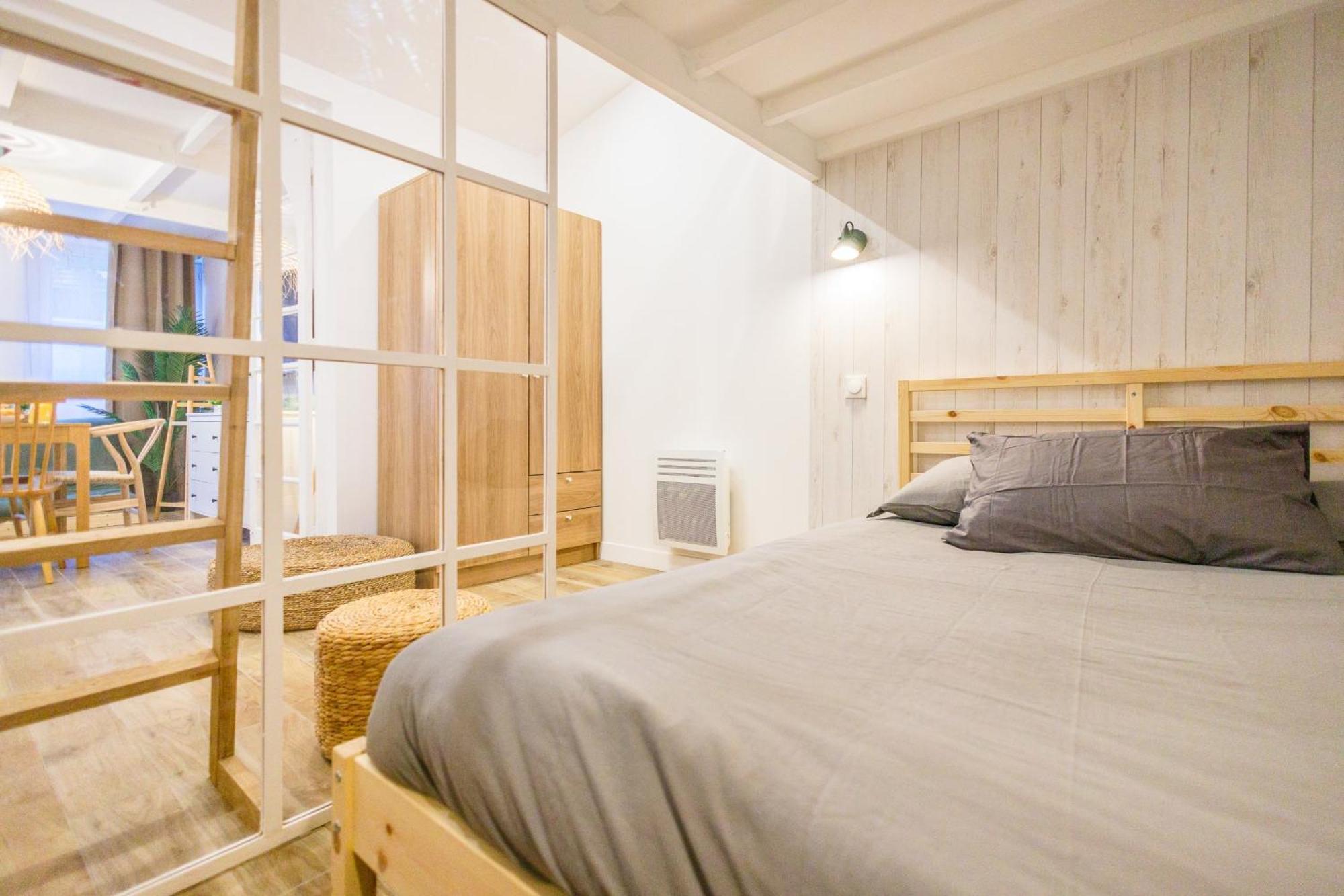 Joyful Tiny House Seaside Villa Cabourg Dış mekan fotoğraf