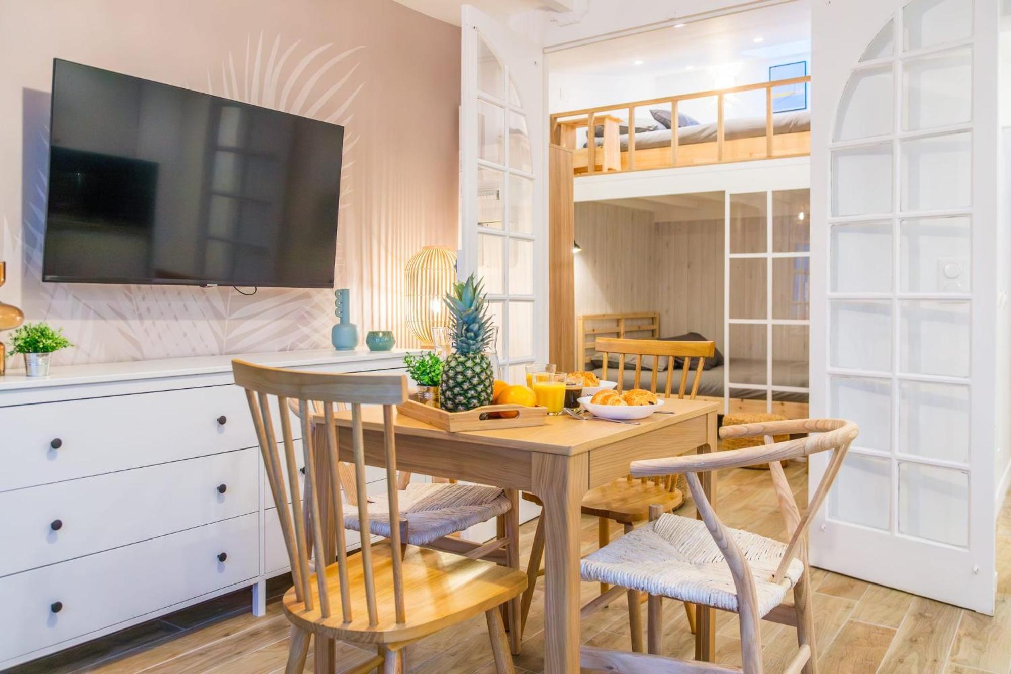 Joyful Tiny House Seaside Villa Cabourg Dış mekan fotoğraf